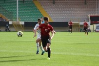 JUAN - U21 Avrupa Şampiyonası Grup Eleme Açıklaması Türkiye Açıklaması 4 - Malta Açıklaması 2