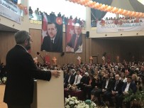 NECDET ÜNÜVAR - Ünüvar Açıklaması 'Kadın Eli Değen Her İş Bereketlenir, Neticeye Ulaşır'