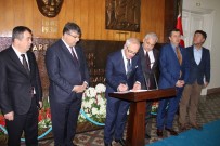 İSMAIL BILEN - Üzüm Ürecisi Fiyat İstikrarında Devlet Gücünü Hissetmek İstiyor