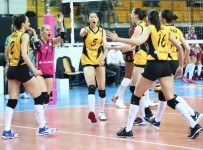 ECZACıBAŞı - Vakıfbank, Sultanlar Ligi'nde Finalde