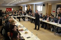 BÜLENT ECEVİT ÜNİVERSİTESİ - Zonguldak'ta 'Butik Köy' Projesi Toplantısı Yapıldı