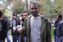 OSMANLI ŞERBETİ - 32 Farklı Ülkeden Öğrencinin Olduğu Heyetten Bilecik'e Ziyaret