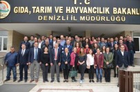 TARIM VE HAYVANCILIK BAKANLIĞI - 63 Teknik Personele 'Gübre Denetçi Eğitimi' Verildi