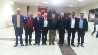 Adana'da Tuhafiyeciler Manifaturacılar Ve Züccaciyeciler Esnaf Odası Genel Kurulu