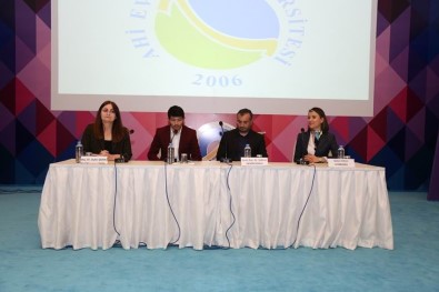 AEÜ'de Toplumsal Cinsiyet Eşitliği Paneli Düzenlendi
