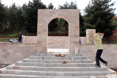 Afrin'den Dönen Askerler Süleyman Şah Namazgahı'nda Şükür Namazı Kılacak