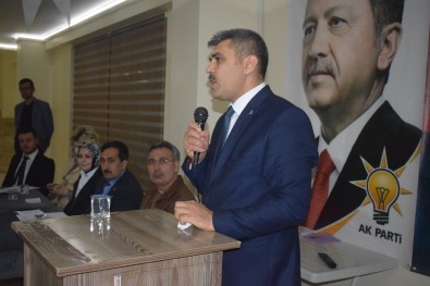 AK Parti'li Ertürk De 'Yerelde İttifak Yok' Dedi