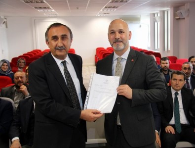 AK Parti Samsun İl Başkanı Karaduman, Mazbatasını Aldı