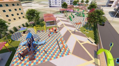 Alanya Konaklı Mahallesi'ne Park Müjdesi