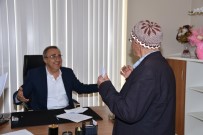 GÖKHAN KARAÇOBAN - Alaşehirliler Hem Belediyeden Hem Başkandan Memnun