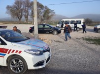 YELTEN - Antalya Korkuteli'de Taşımalı Servis  Araçları Denetimi