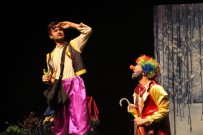 BARIŞ MANÇO - Avcılar'da Tiyatro Festivali Başladı