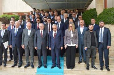 Bakan Fakıbaba Açıklaması 'Güneydoğu'nun Gelişmesi Engellendi'