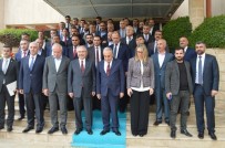 ORHAN MIROĞLU - Bakan Fakıbaba Açıklaması 'Güneydoğu'nun Gelişmesi Engellendi'