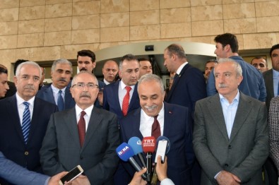 Bakan Fakıbaba'dan Mardinli Çiftçilere Müjde