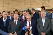 ORHAN MIROĞLU - Bakan Fakıbaba'dan Mardinli Çiftçilere Müjde