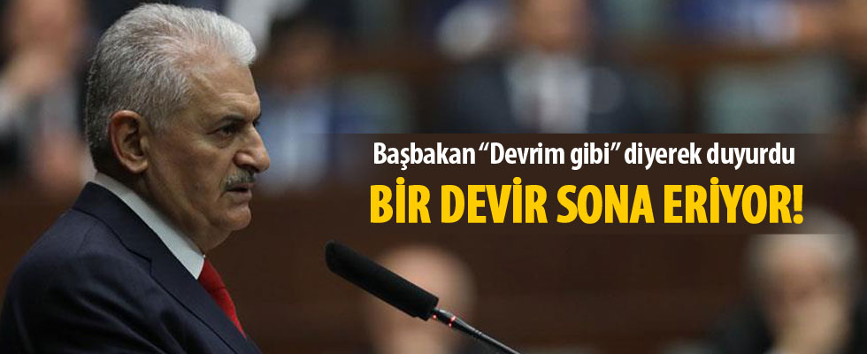 Başbakan Yıldırım: Yatırım ortamının iyileştirilmesi paketini Meclise sunacağız