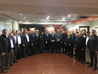 FEVZI KıLıÇ - Başkan Alemdar, Kılıç'ı Tebrik Etti