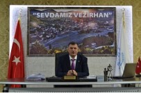 KURU BAKLİYAT - Başkan Duymuş'tan Afrin'e Destek Çağrısı