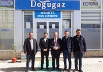 ENERJI PIYASASı DÜZENLEME KURUMU - Başkan Gürsoy'dan Doğalgaz Müjdesi