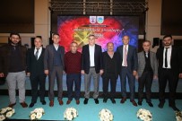 FEVZI KıLıÇ - Başkan Toçoğlu Açıklaması 'Türkiye'ye Örnek Şehir Açıklaması Sakarya'