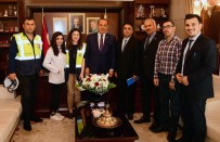 İŞÇİ SAĞLIĞI - Beldetaş, İş Sağlığı Ve Güvenliği Hizmetlerinde Atılım Başlattı