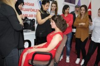 TAM GÜN - Berberler Ve Kuaförüler Eğitimden Geçti