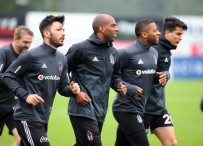 FATIH AKSOY - Beşiktaş'ta Alanyaspor Hazırlıkları Devam Etti