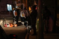 Beşiktaş'ta Gece Kulübü Önünde Silahlı Kavga Açıklaması 1 Ölü, 2 Yaralı