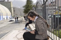 BEYTÜŞŞEBAP - Beytüşşebap'ta Şehit Polis Adına Kütüphane Açıldı