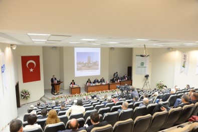 Bursa Çimento'nun Genel Kurulu Yapıldı