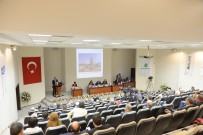 BURSA ÇİMENTO FABRİKASI - Bursa Çimento'nun Genel Kurulu Yapıldı