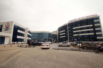 CÜNEYT YÜKSEL - Çerkezköy Devlet Hastanesinde Radikal Kararlar