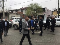 ROMAN MAHALLESİ - Çevik Kuvvet Eşliğinde Kaçak Elektrik Baskını