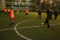 UŞAKSPOR - Dayanışma Kupasında İlk Düdük Çaldı