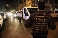 Diyarbakır'da 500 Polisle Asayiş Uygulaması