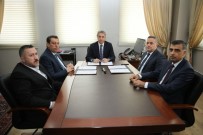 SARıCAN - Elazığ Belediyesi, Sivrice Ve Baskil'e Park Yapacak