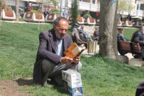 KAHVEHANE - Elazığ'da 'Sessiz Kitap Okuma' Etkinliği