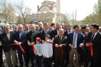 KÜLTÜR FIZIK - Elazığ'da Spor Ve Yaşam Merkezinin 6'Incısı Açıldı