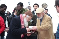 İSPANYOLCA - Endülüs Müslümanlarına 3 Bin Tane Kur'an-I Kerim Hediye Edildi