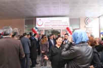 GAZIANTEP TICARET ODASı - Güneydoğuda Kamu Bünyesinde İlk Tüp Bebek Merkezi Açıldı