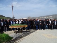 KALP AMELİYATI - Hisarcık'ta 2,5 Yılda Vefat Eden 4. Muhtar Toprağa Verildi