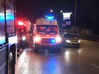 İZMIR ADLI TıP KURUMU - İzmir'de Bir Şahıs Meles Çayında Ölü Bulundu