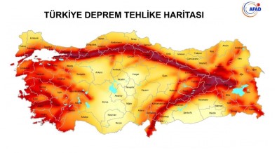 JMO Adana Şube Başkanı Tatar Açıklaması 'Açıklanan Harita Risk Değil, Tehlike Haritasıdır'