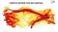 DEPREM HARİTASI - JMO Adana Şube Başkanı Tatar Açıklaması 'Açıklanan Harita Risk Değil, Tehlike Haritasıdır'