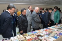 ABDULLAH KıLıÇ - Karaman'da 'Kütüphaneler Haftası' Kutlandı