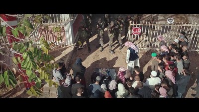 'Kardeşim İçin Der'a' Filminin Fragmanı Yayınlandı