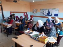 OKUMA YAZMA SEFERBERLİĞİ - Kayapınar'da 7 Bin 300 Kursiyer Ders Başı Yaptı