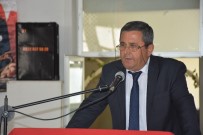 ESNAF ODASI - Kumluca Esnaf Odasının Yeni Başkanı Çınar Oldu