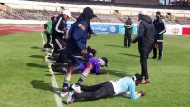 KADIN FUTBOLCU - Libyalı Kadın Futbolcuların Mücadelesi Sahayla Sınırlı Değil